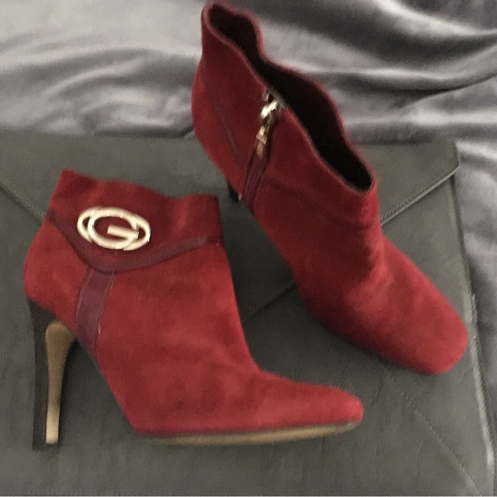 Guess booties - Picture 2 of 2